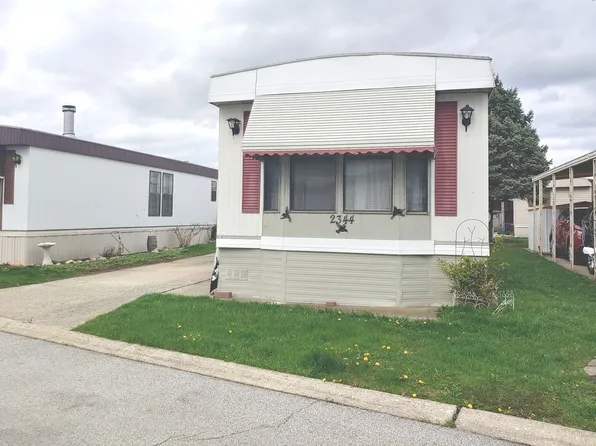 8800 S Harlem Ave Trailer 2344, Bridgeview, IL 60455