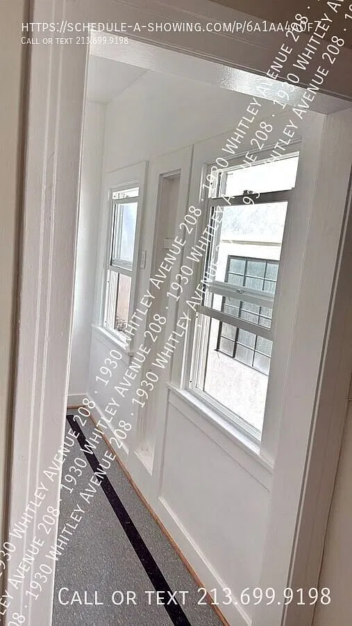 No Security Deposit +One Month Free New Studio In Whitley Heights Adjacent To Hollywood Hills — Photo 4