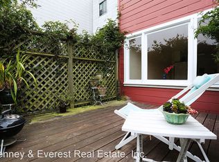 1638 10th Ave, San Francisco, CA 94122