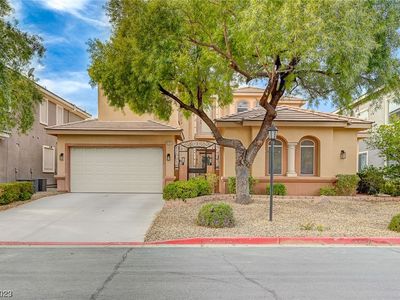 8103 Villa Cano St, Las Vegas, NV, 89131