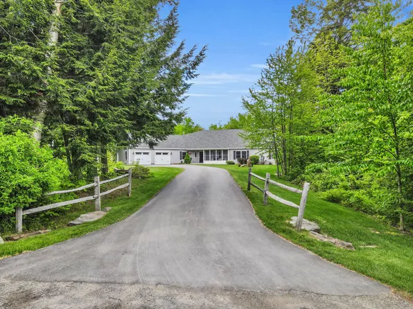 75 & 82 Rosswood Green Lane, Oakland, ME 04963