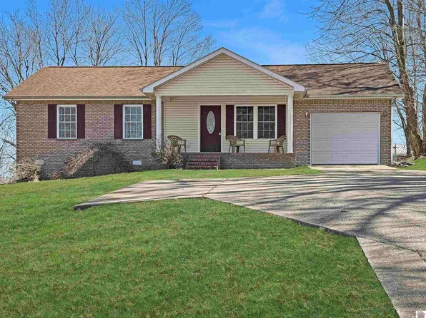 1224 Skyline Dr, Princeton, KY 42445