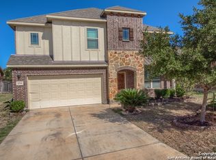 24546 Glass Cyn, San Antonio, TX 78260