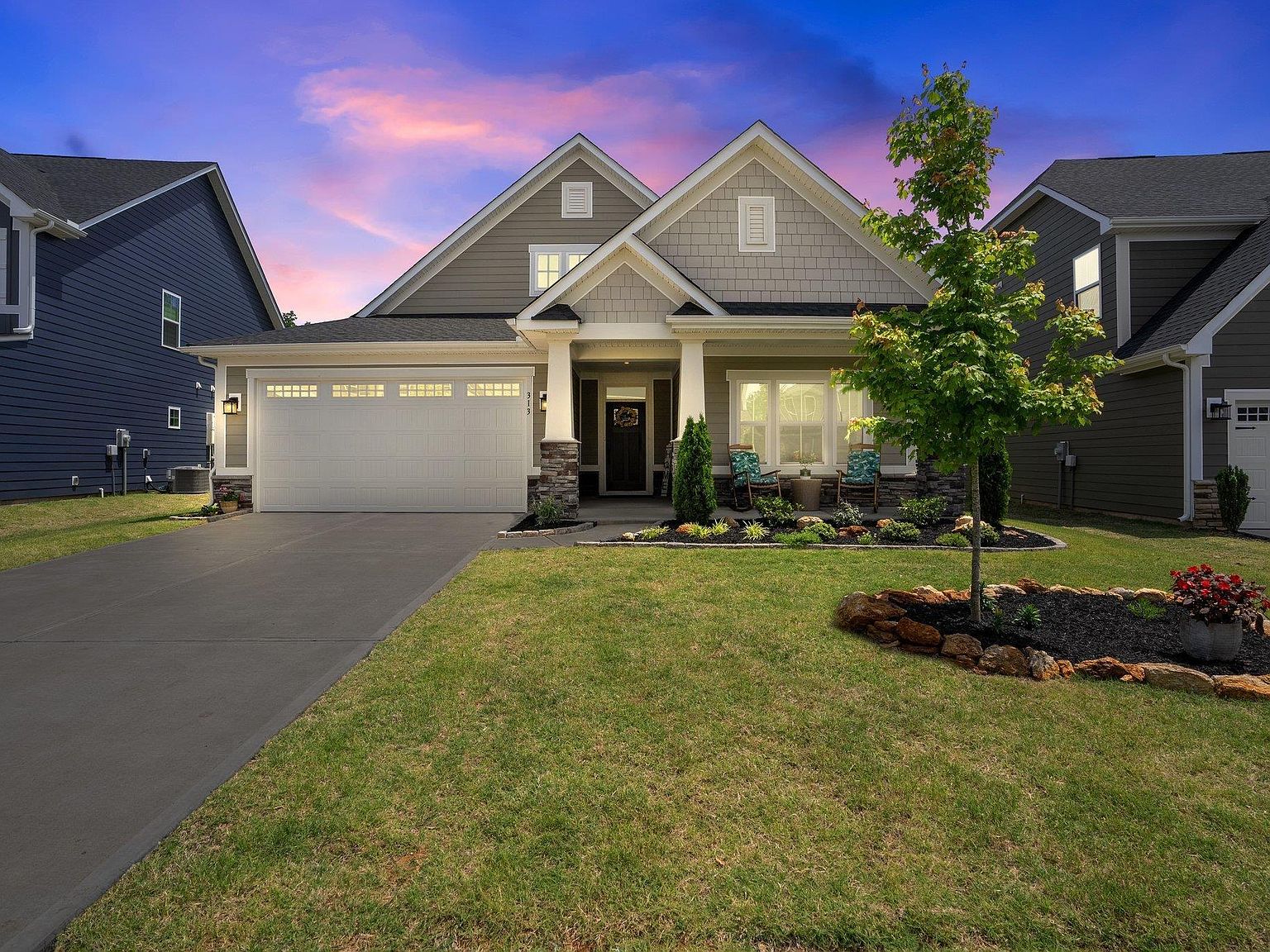 313 Wyandot Way, Greenville, SC 29607 Zillow