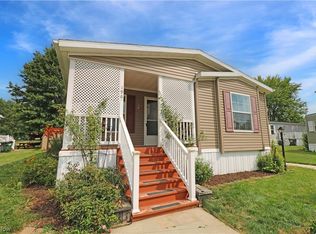 4400 Melrose Dr LOT 196, Wooster, OH 44691