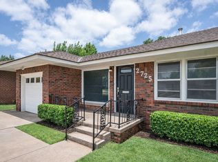 2725 NW 33rd St, Oklahoma City, OK 73112