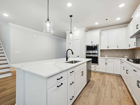 The Newell - Kitchen