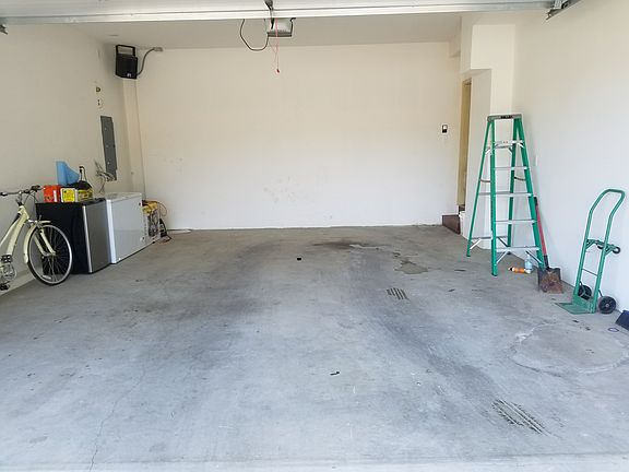 Front garage