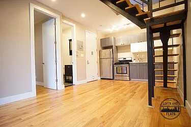 Rented by Lofts and Flats LLC