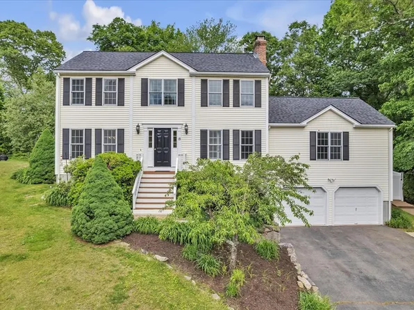 15 Sequoia Ln, Uxbridge, MA 01569