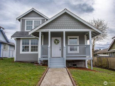 1726 E 58th Street, Tacoma, WA, 98404