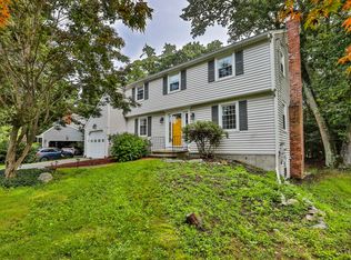 17 Shelburne Rd, Nashua, NH 03063