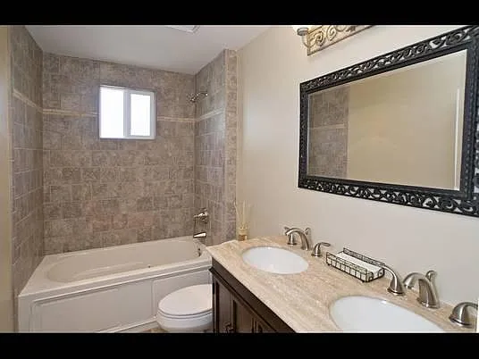 Primary Bathroom.