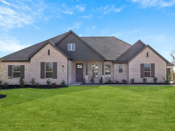 4560 Night Hawk Trl, Waxahachie, TX 75165