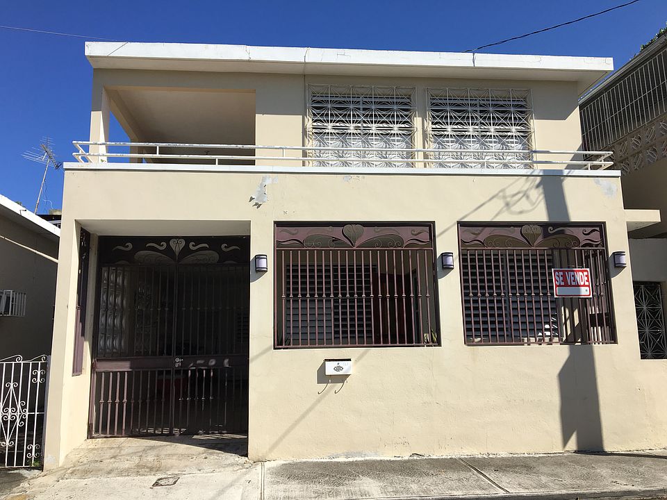 Exterior house