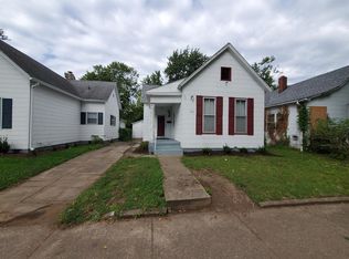 1607 S 8th St, Terre Haute, IN 47802