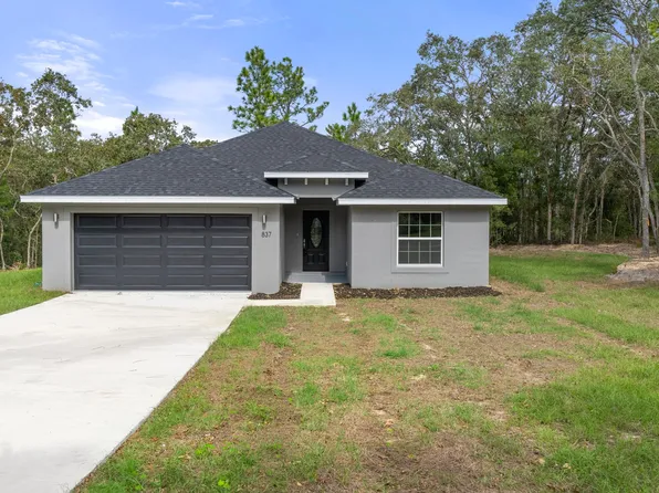 837 E Gaines Ln, Hernando, FL 34442