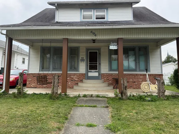 404 E Auburn Ave, Bellefontaine, OH 43311