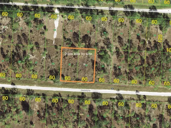 27342-48 Mandalay Dr Lot 25, Punta Gorda, FL 33955