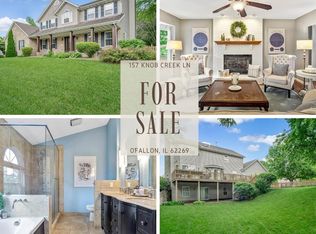 157 Knob Creek Ln, O'Fallon, IL 62269