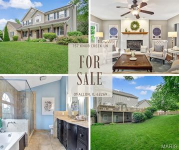 157 Knob Creek Ln, O'Fallon, IL, 62269