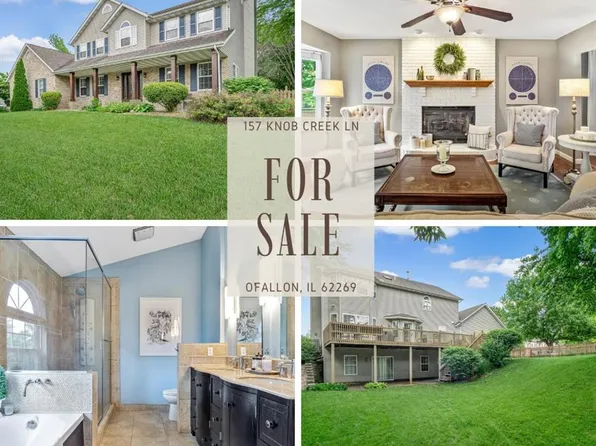 157 Knob Creek Ln, O'Fallon, IL 62269