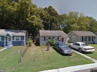 432 Smiley Rd, Hampton, VA 23663