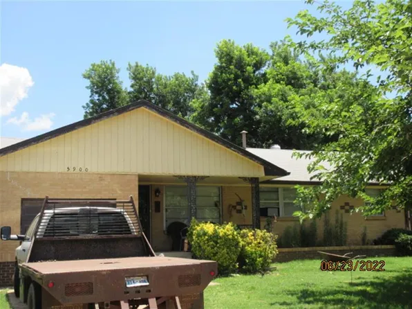 5900 S Broadway Ave, Oklahoma City, OK 73109