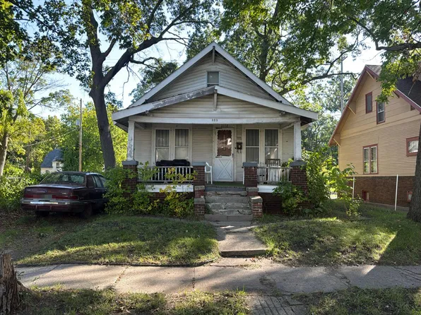 2332 Maffett St, Muskegon Heights, MI 49444