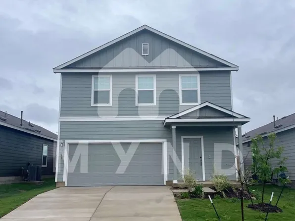 117 Mica Trl, Maxwell, TX 78656