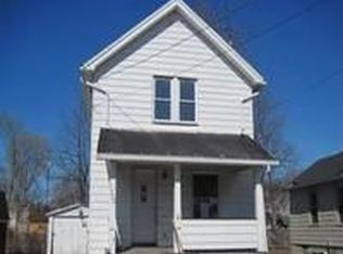 1732 Ward St NW, Warren, OH