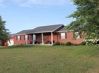 659 N Trojan Complex Rd, Covington, IN 47932