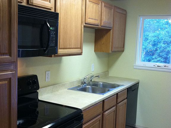 New kitchen