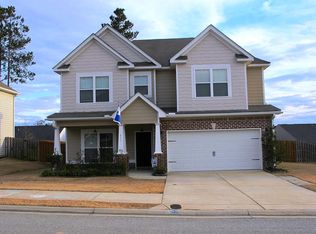 711 Southwick Ave, Grovetown, GA 30813