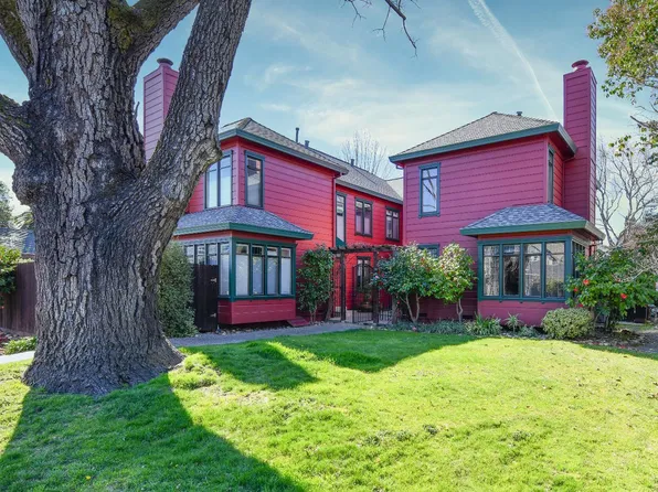 1115 WARREN Street, Napa, CA 94559