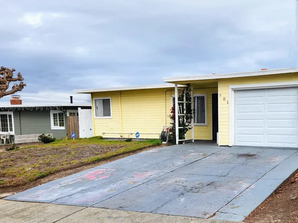 701 Banks Dr, Richmond, CA 94806