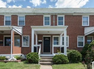 3521 Dunhaven Rd #0, Dundalk, MD 21222