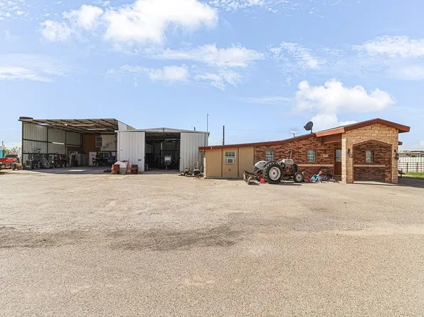 10587 W Elizabeth Ln, Odessa, TX 79764