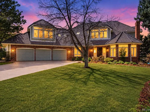77 Falcon Hills Drive, Highlands Ranch, CO 80126