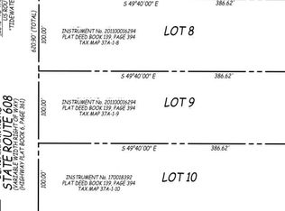 10415-10419 Benchmark Rd, Fredericksburg, VA 22408