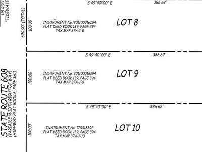 10415-10419 Benchmark Rd, Fredericksburg, VA, 22408