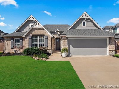 12910 S 1st St E, Jenks, OK, 74037