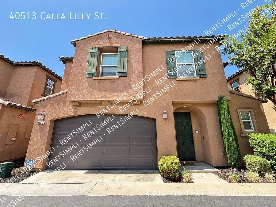 40513 Calla Lilly St