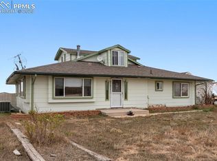 5675 Mulberry Rd, Calhan, CO 80808
