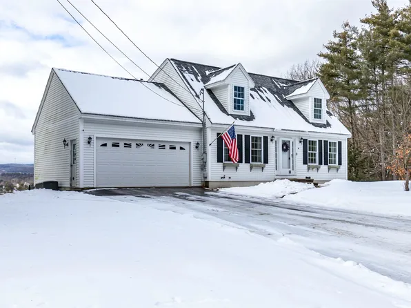 38 Balch Farm Road, Bennington, NH 03442