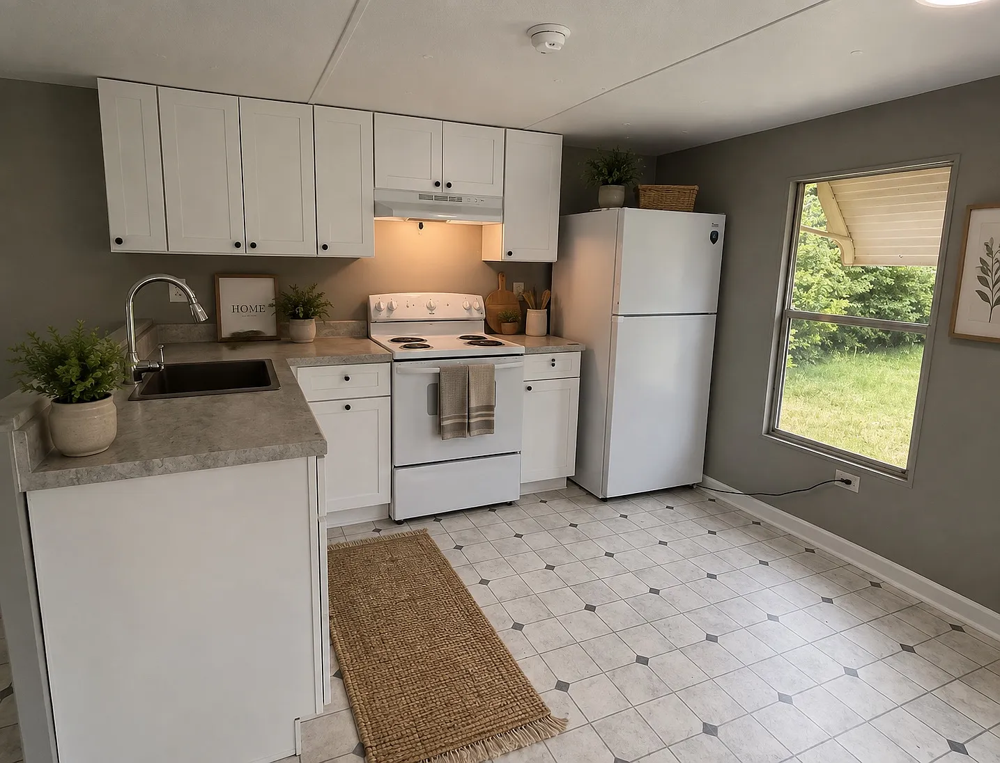 1 bed, 700 sqft, $800 — Photo 2