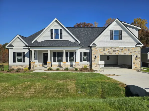 147 Devilwood Dr, Four Oaks, NC 27524