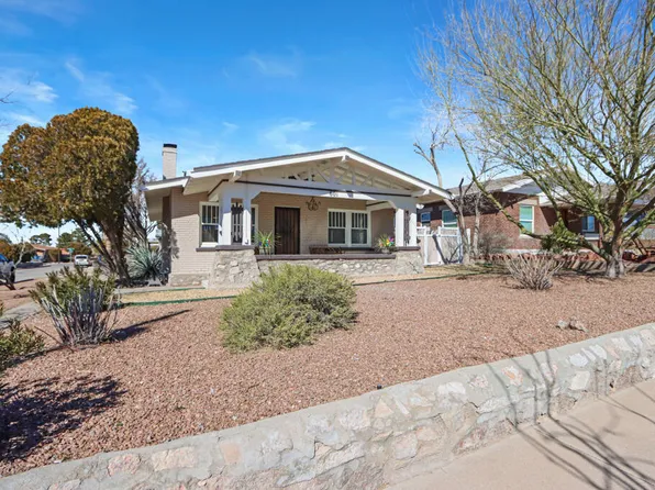 601 E Robinson Ave, El Paso, TX 79902