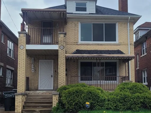 3264-66 Calvert Ave, Detroit, MI 48206