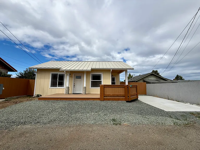 Brand-New home in Sequim is perfectly private and located in the heart of Sequim